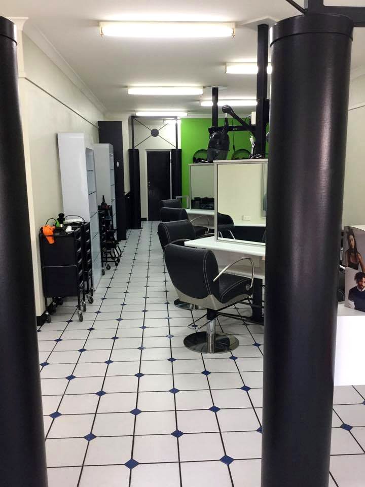Inside Affinity for Hair, Bega