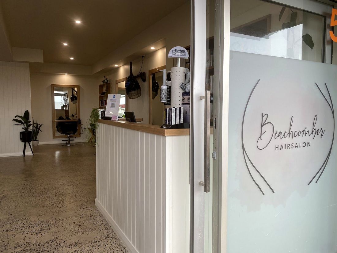 Salon space