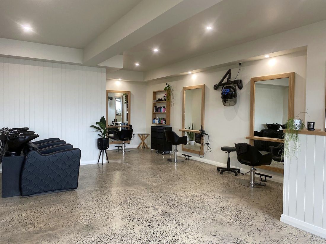 Styling area