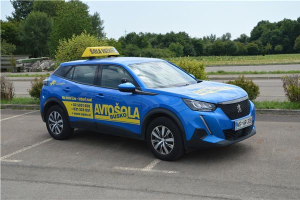 BUSKO driving school training