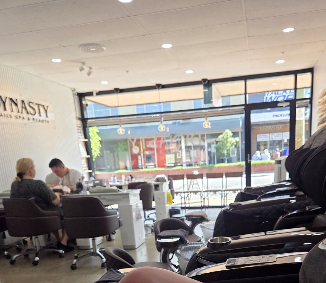 Pedicure chairs