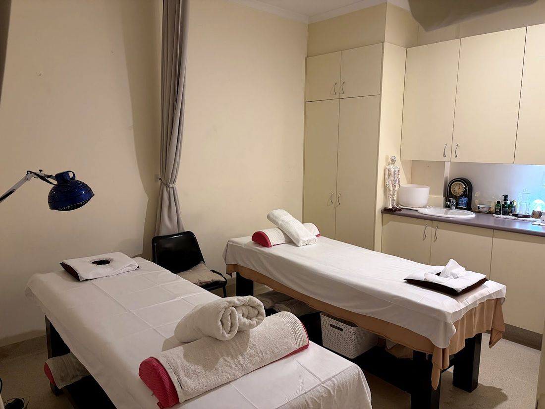 Treatment room